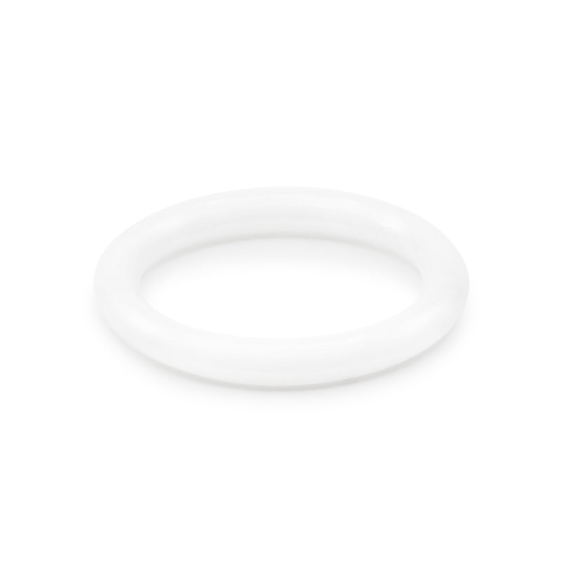 Chargez l'image dans la visionneuse de la galerie, 44346|Dritz 3/4" Plastic Rings, White, 24 pc
