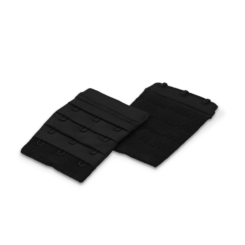 Chargez l'image dans la visionneuse de la galerie, 56622-1|Dritz 2-1/4" Soft Bra-Back Extender, Black