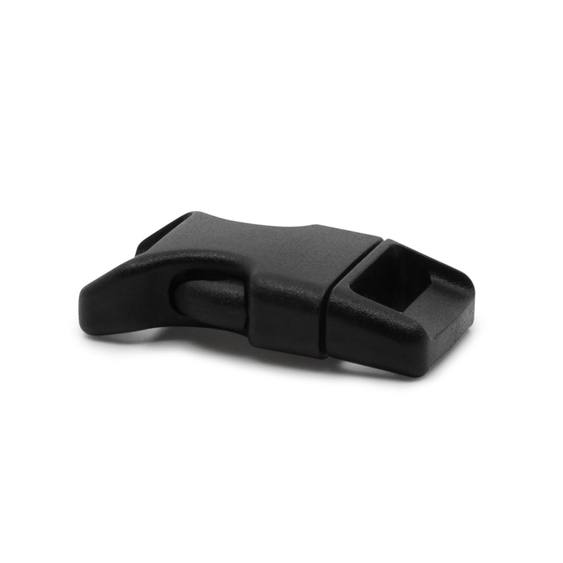 Chargez l'image dans la visionneuse de la galerie, 510|Dritz 5/8" Parachute Buckles, Black, 2 pc