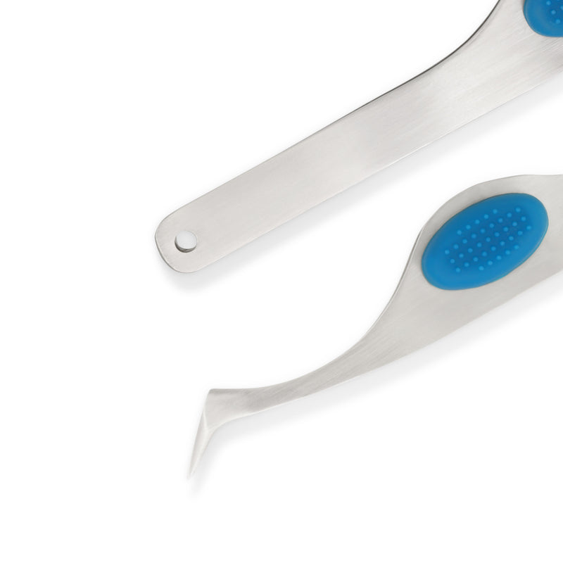 Chargez l'image dans la visionneuse de la galerie, 818|Dritz Soft Grip Tweezers