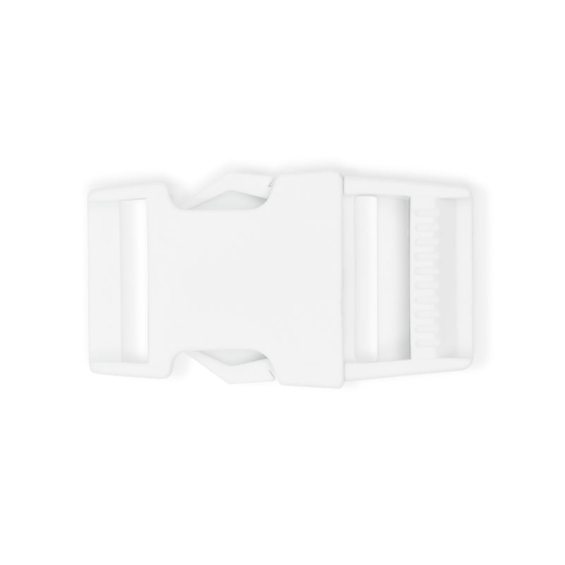 Chargez l'image dans la visionneuse de la galerie, 492|Dritz 1" Parachute Buckle, White