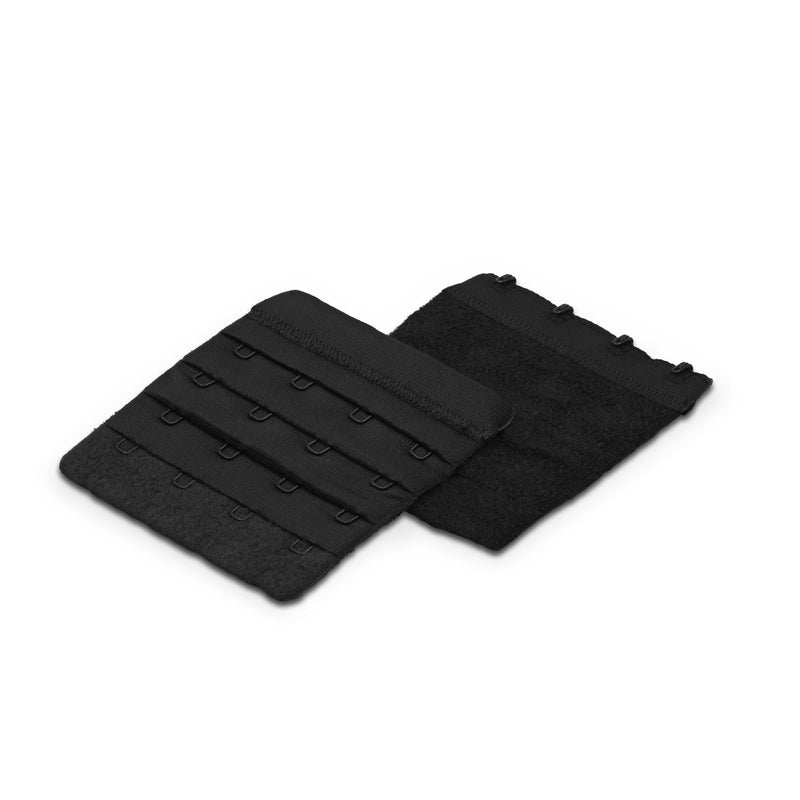 Chargez l'image dans la visionneuse de la galerie, 56623-1|Dritz 3" Soft Bra-Back Extender, Black
