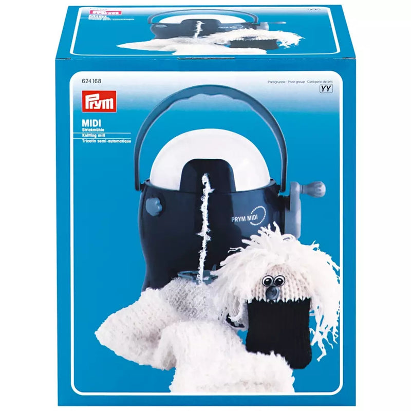 Chargez l'image dans la visionneuse de la galerie, 624168|Prym MIDI Knitting Mill