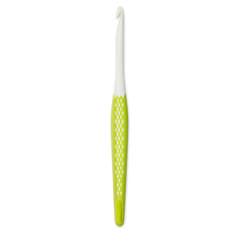 Chargez l'image dans la visionneuse de la galerie, 57205|Prym Ergonomic Crochet Hook, US J (6mm)