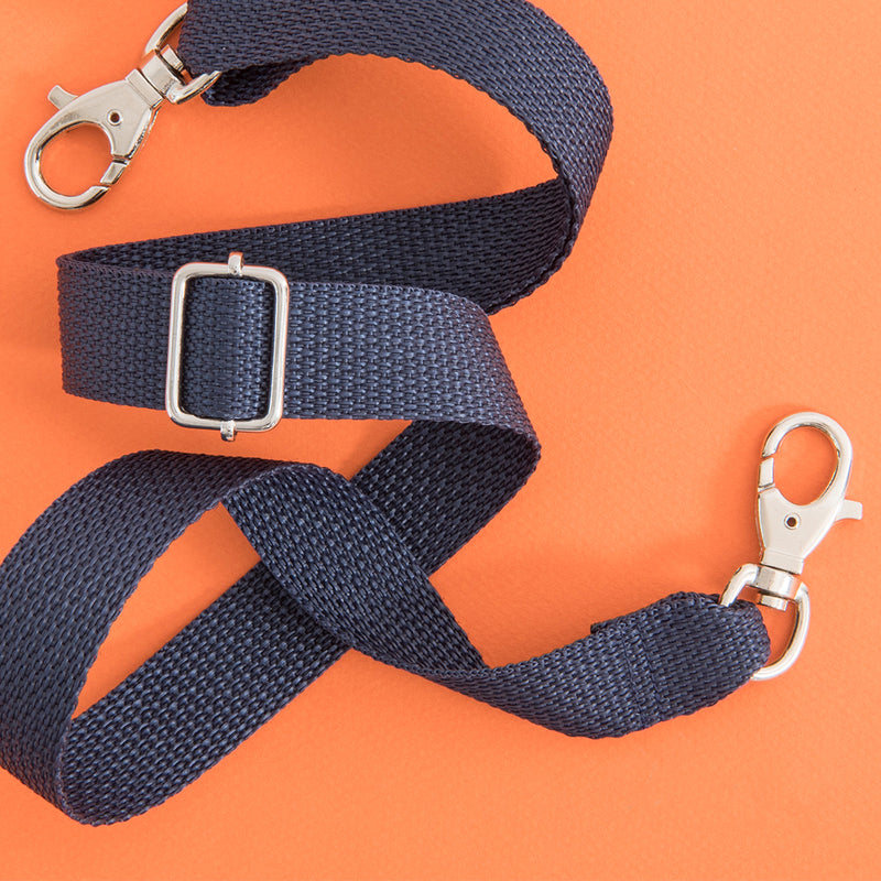 Cargue la imagen en el visor de la galería, BK147|Dritz 1" Adjustable Slide Buckles, Nickel, 12 pc