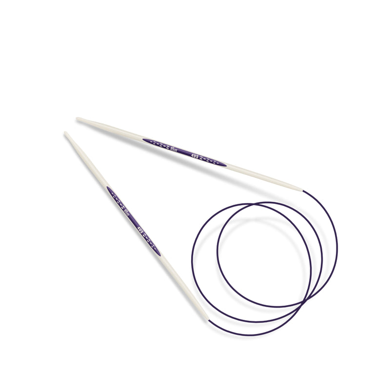 Chargez l'image dans la visionneuse de la galerie, 57083|Prym 32" Ergonomic Circular Knitting Needles, US 4 (3.5mm)