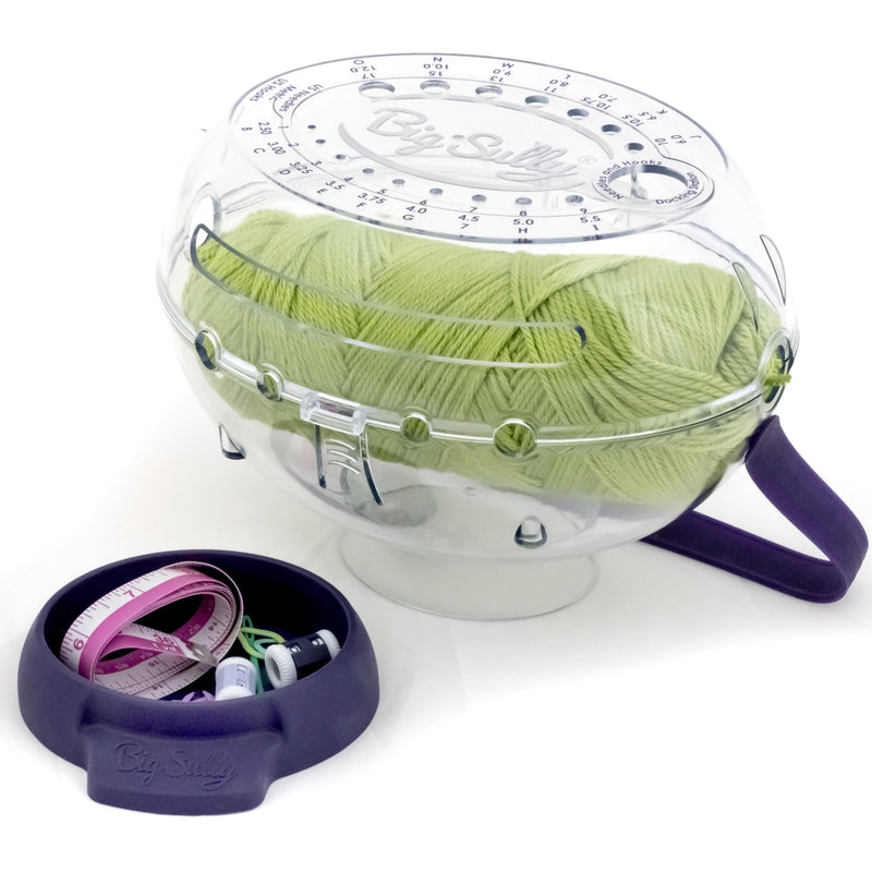 Chargez l'image dans la visionneuse de la galerie, 57112|Prym Big Sully Yarn Holder