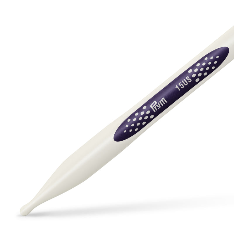 Chargez l'image dans la visionneuse de la galerie, 57091|Prym 32" Ergonomic Circular Knitting Needles, US 15 (10mm)