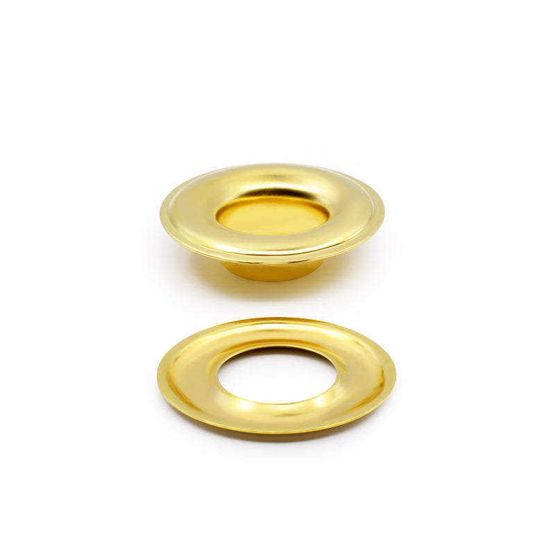 Chargez l'image dans la visionneuse de la galerie, BK132|Dritz 3∕8" Grommets & Tools, 72 Sets, Gold
