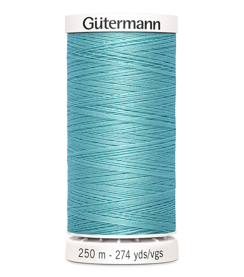 Chargez l'image dans la visionneuse de la galerie, 729914-607|Gutermann Sew-All Thread, Crystal, 274 YD (250 M)