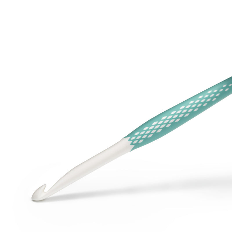 Chargez l'image dans la visionneuse de la galerie, 57206|Prym Ergonomic Crochet Hook, US L (8mm)