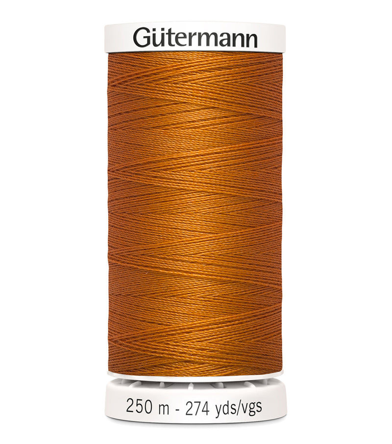 Chargez l'image dans la visionneuse de la galerie, 729914-472|Gutermann Sew-All Thread, Carrot, 274 YD (250 M)