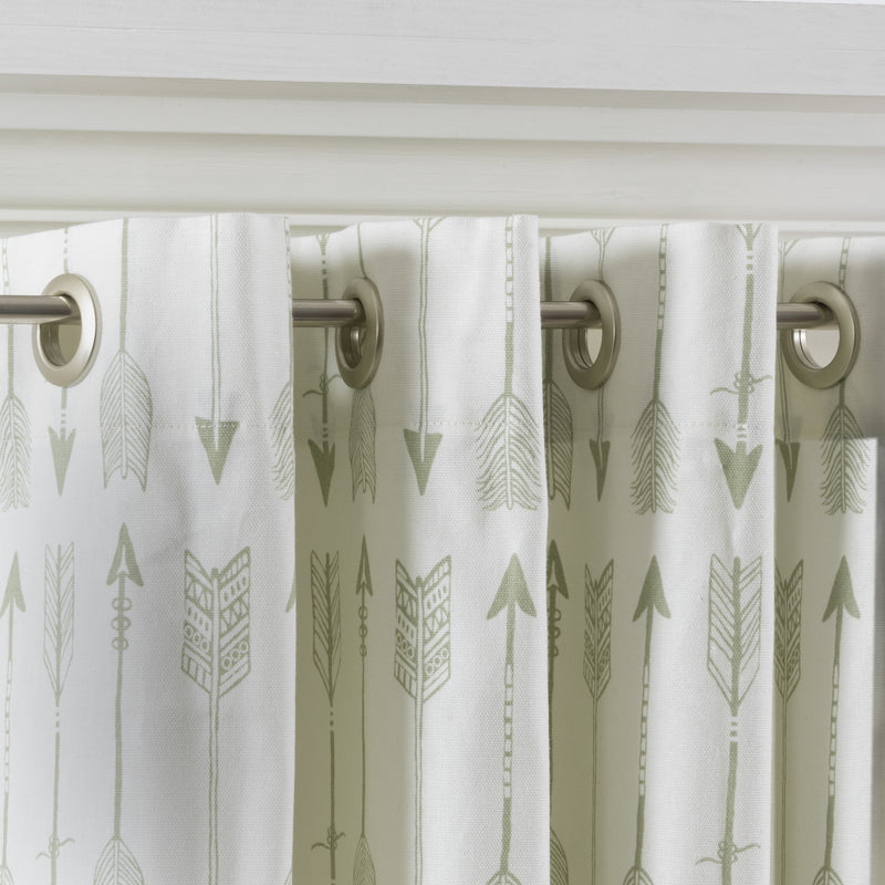 Chargez l'image dans la visionneuse de la galerie, 44375|Dritz 1" Plastic Curtain Grommets, Champagne, 8 Sets