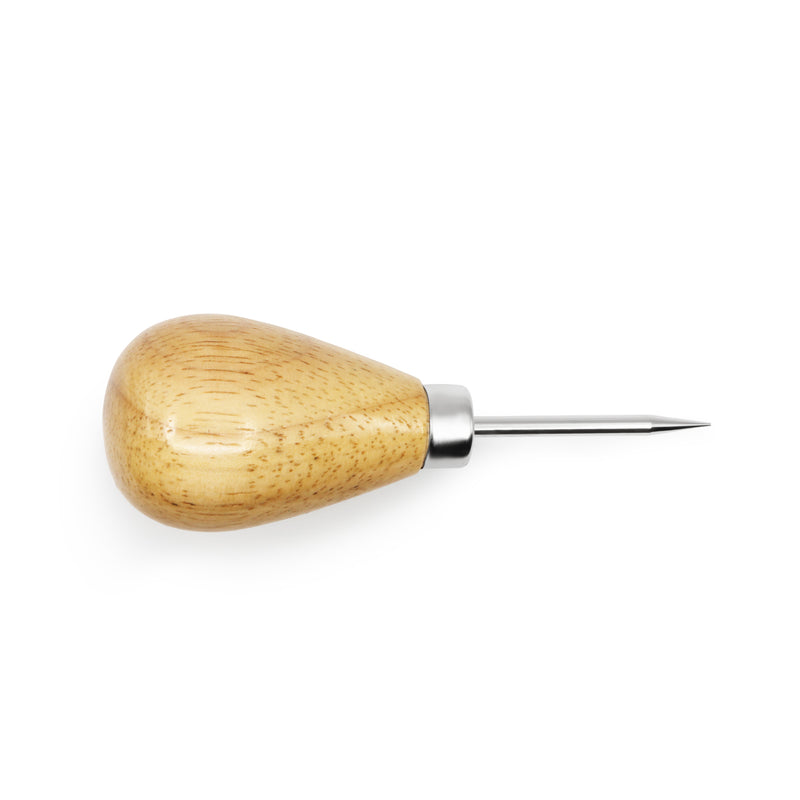 Chargez l'image dans la visionneuse de la galerie, 44106|Dritz Awl with Wooden Handle