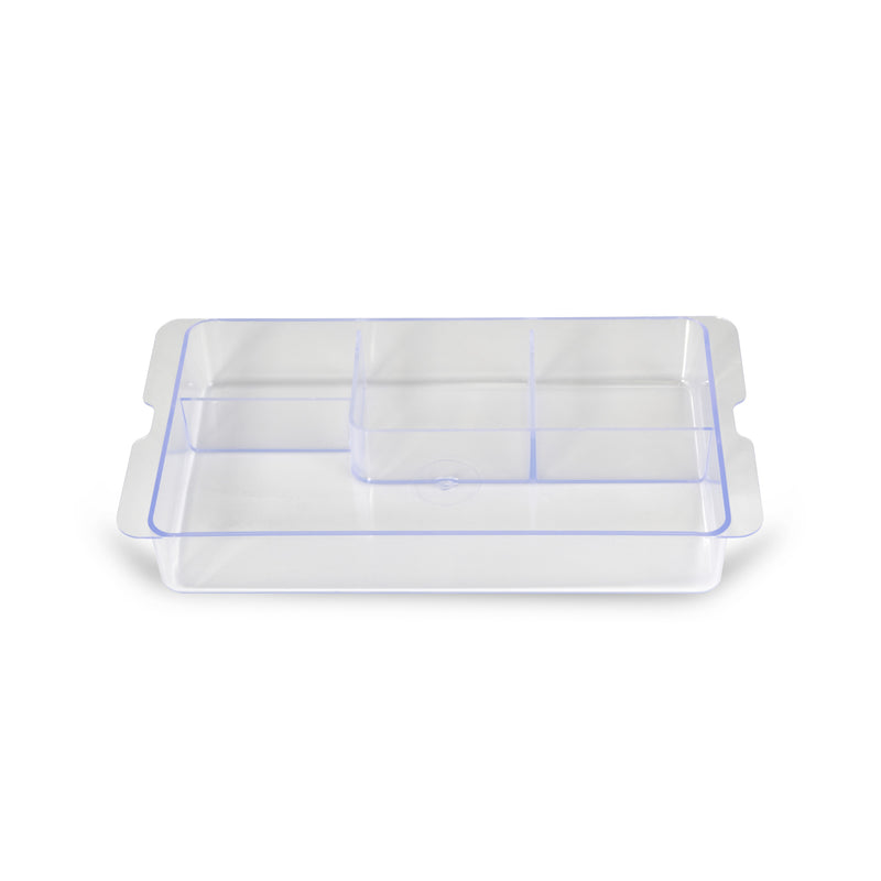 Chargez l'image dans la visionneuse de la galerie, CP85-TRAY|Dritz Rectangle Sewing Basket Replacement Tray, Small