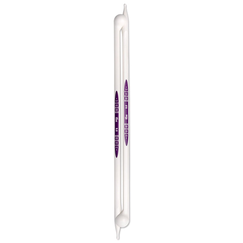 Chargez l'image dans la visionneuse de la galerie, 190312|Prym 12" Ergonomic Single Point Knitting Needles, 9mm