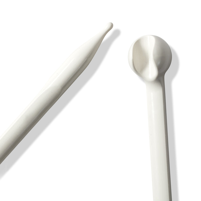 Chargez l'image dans la visionneuse de la galerie, 57036|Prym 14" Ergonomic Single Point Knitting Needles, US 15 10mm)