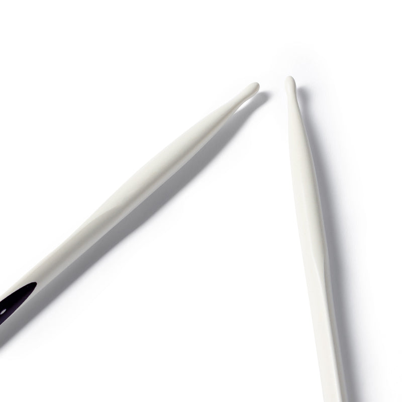 Chargez l'image dans la visionneuse de la galerie, 57055|Prym 8" Ergonomic Double Point Knitting Needles, US 8 (5mm)