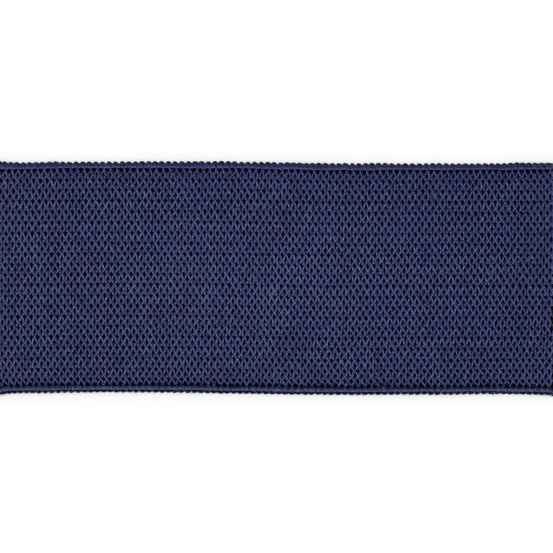 Load image into Gallery viewer, 9518-NAVY|Dritz 1" Knit Elastic, Navy, 3 yd