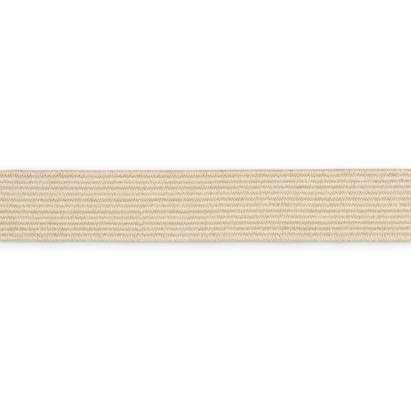 Chargez l'image dans la visionneuse de la galerie, 9338N|9538N|Dritz 3/8" Cotton Swimwear Elastic, Natural, 2 yd