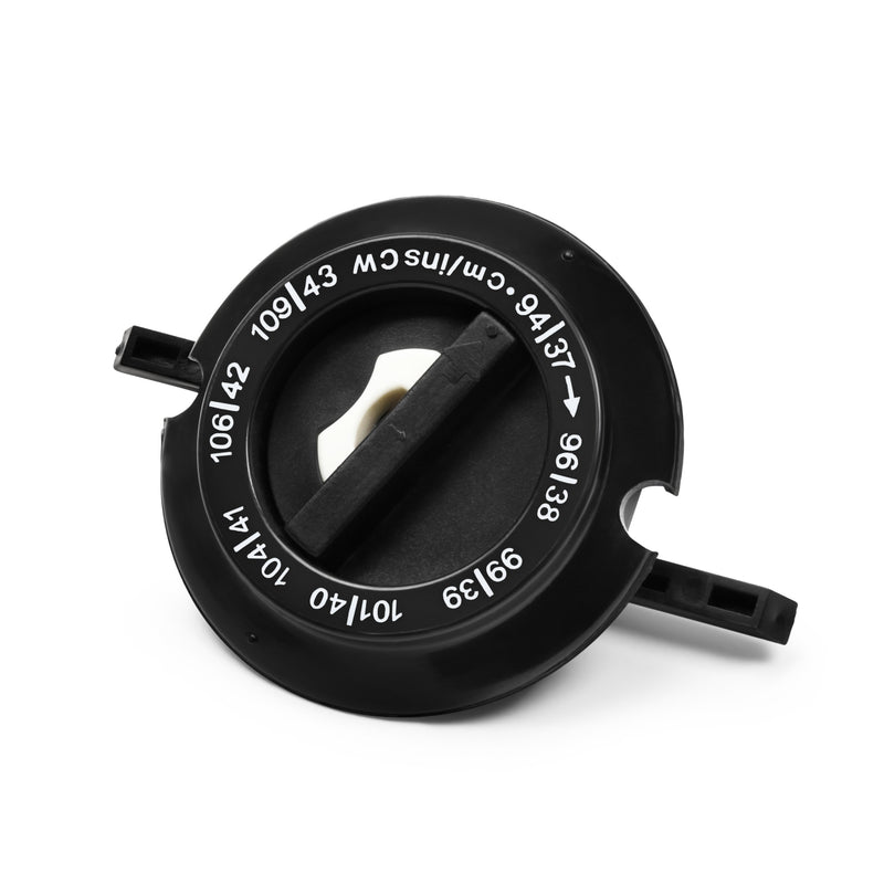 Chargez l'image dans la visionneuse de la galerie, CPD10027KLCH|Dritz Twin-Fit Replacement Waist Dial, Large