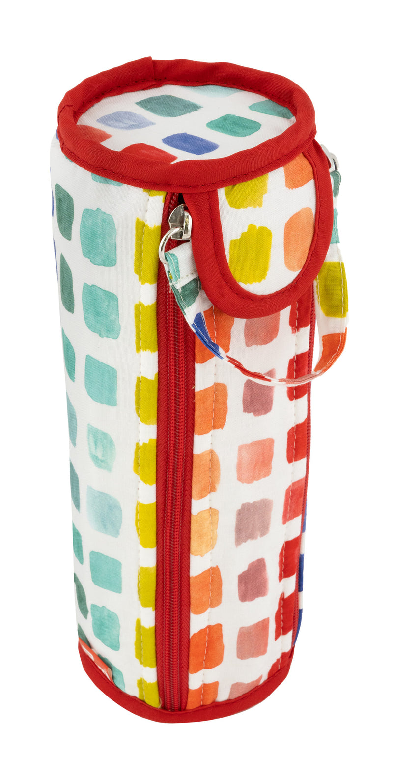Chargez l'image dans la visionneuse de la galerie, 57251|Prym Crochet Hook Roll & Organizer, Rainbow Specks