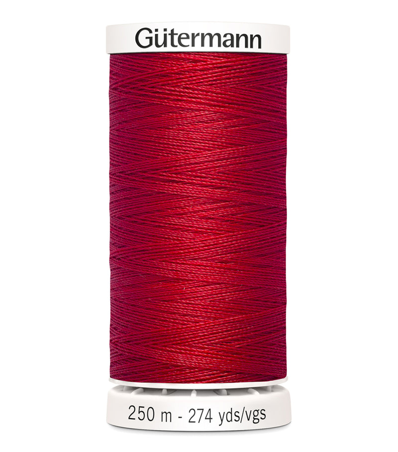 Chargez l'image dans la visionneuse de la galerie, 729914-410|Gutermann Sew-All Thread, Scarlet, 274 YD (250 M)