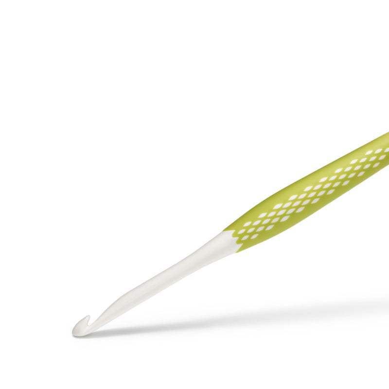 Chargez l'image dans la visionneuse de la galerie, 57205|Prym Ergonomic Crochet Hook, US J (6mm)