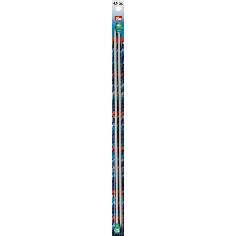 Chargez l'image dans la visionneuse de la galerie, 191477|Prym 16" Single Point Aluminum Knitting Needles, 4.5mm