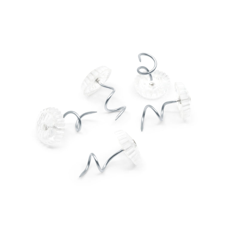 Chargez l'image dans la visionneuse de la galerie, 9023|Dritz Twist Pins, Clear, 10 pc