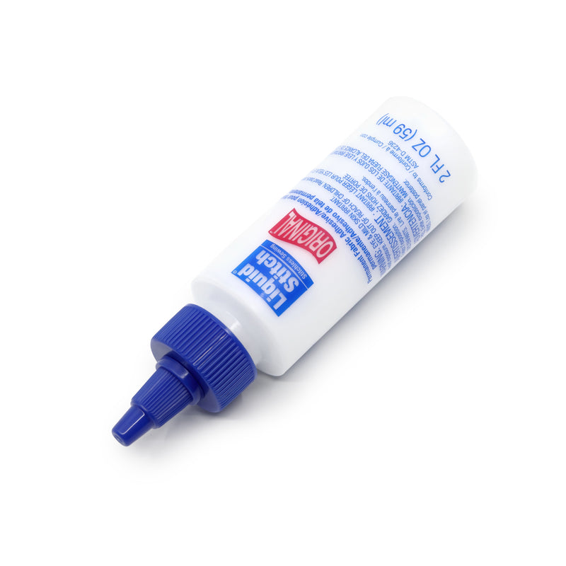 Chargez l'image dans la visionneuse de la galerie, 395|Dritz Liquid Stitch Permanent Fabric Adhesive, 2 fl. oz.