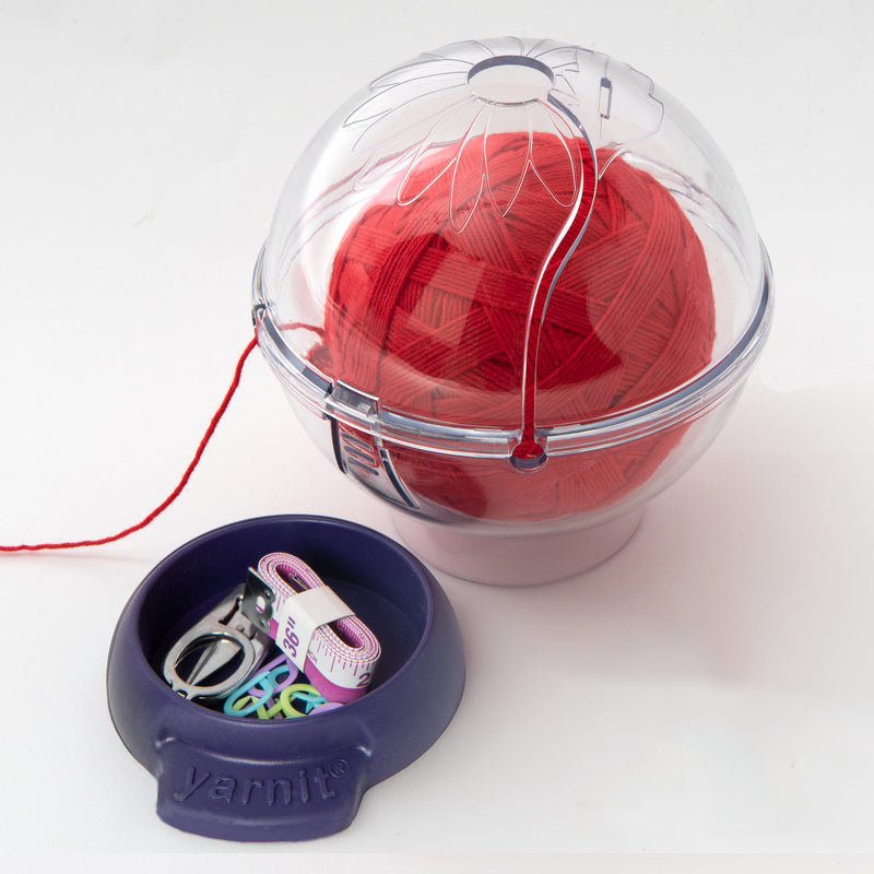 Chargez l'image dans la visionneuse de la galerie, 57100|Prym The Yarnit Yarn Holder