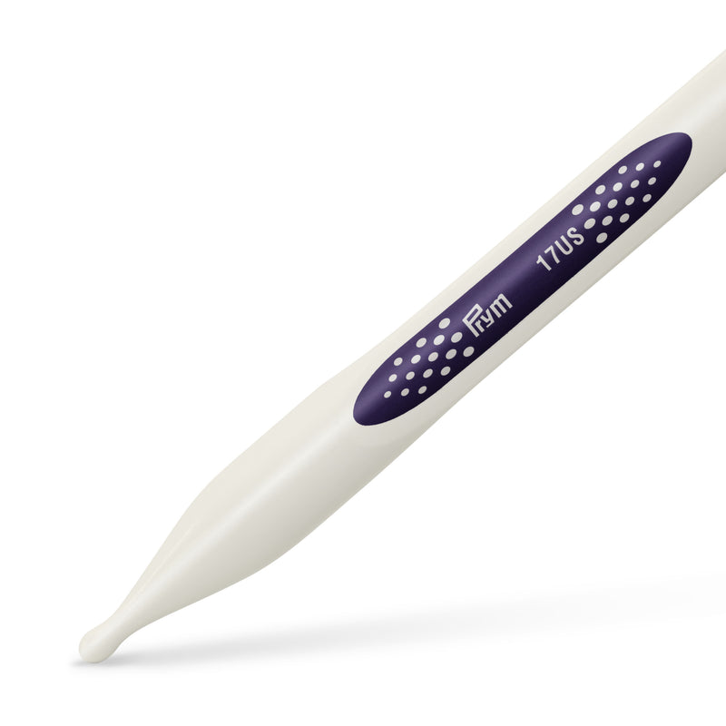 Chargez l'image dans la visionneuse de la galerie, 57092|Prym 32" Ergonomic Circular Knitting Needles, US 17 (12mm)
