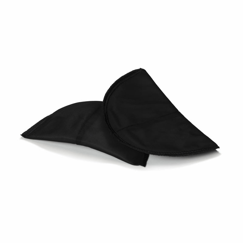 Chargez l'image dans la visionneuse de la galerie, 53078-1|Dritz 1/2" Covered Set-In Shoulder Pads, Black