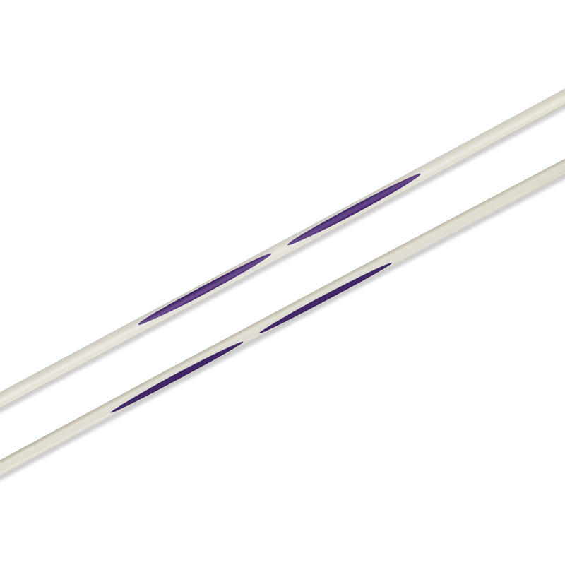 Chargez l'image dans la visionneuse de la galerie, 57025|Prym 14" Ergonomic Single Point Knitting Needles, US 2 (3mm)