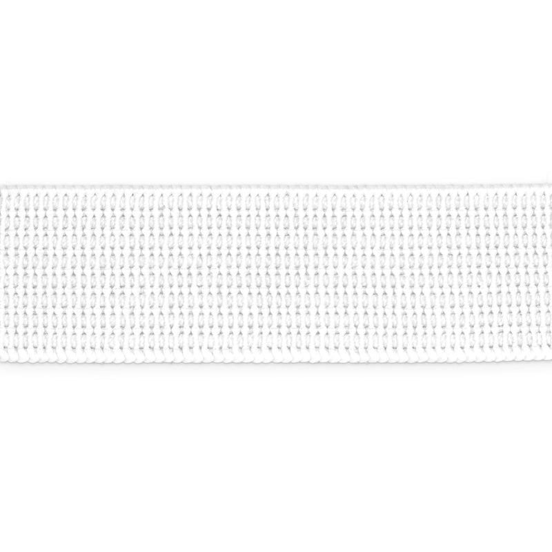 Chargez l'image dans la visionneuse de la galerie, 9410W|9510W|Dritz 3/4" Underwear & Pajama Elastic, White, 4 yd