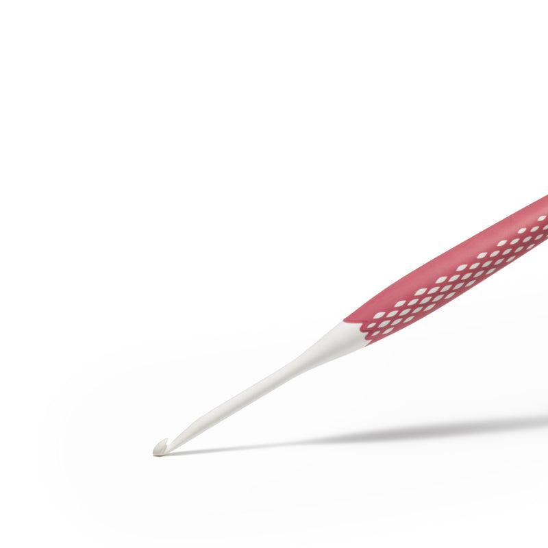 Chargez l'image dans la visionneuse de la galerie, 57202|Prym Ergonomic Crochet Hook, US G (4mm)
