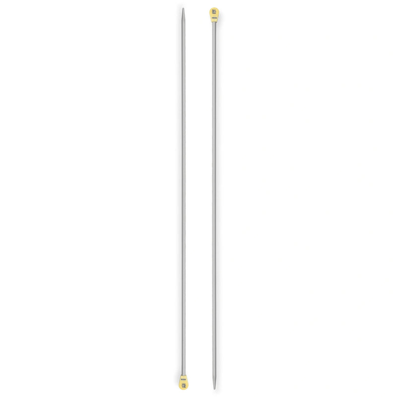 Chargez l'image dans la visionneuse de la galerie, 191460|Prym 14" Single Point Aluminum Knitting Needles, 3.75mm