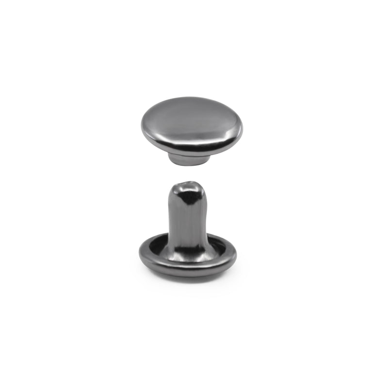 Chargez l'image dans la visionneuse de la galerie, 750-33|Dritz Double-Cap Rivets & Tools, 120 Sets, Gunmetal