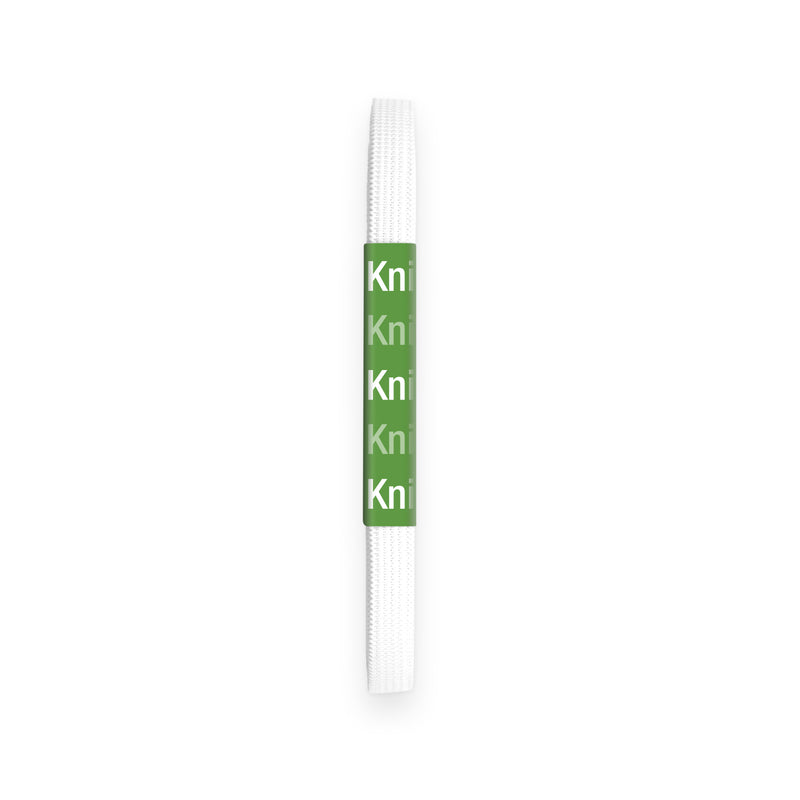 Chargez l'image dans la visionneuse de la galerie, 9314W|Dritz 1/4" Knit Elastic, White, 3 yd