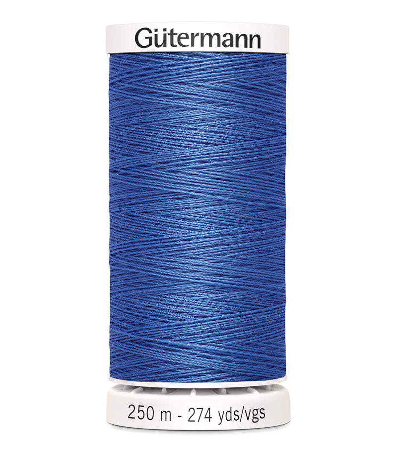 Chargez l'image dans la visionneuse de la galerie, 729914-218|Gutermann Sew-All Thread, Wedgewood, 274 YD (250 M)