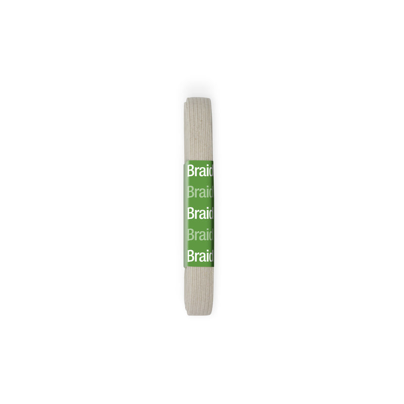 Chargez l'image dans la visionneuse de la galerie, 9338N|Dritz 3/8" Cotton Swimwear Elastic, Natural, 2 yd
