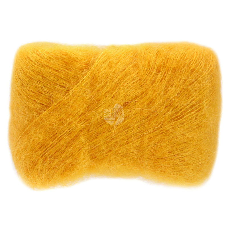 Chargez l'image dans la visionneuse de la galerie, 12950006|Lana Grossa Setasuri Yarn, Corn Yellow