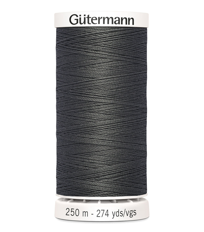 Load image into Gallery viewer, 729914-116|Gutermann Sew-All Thread, Smoke, 274 YD (250 M)