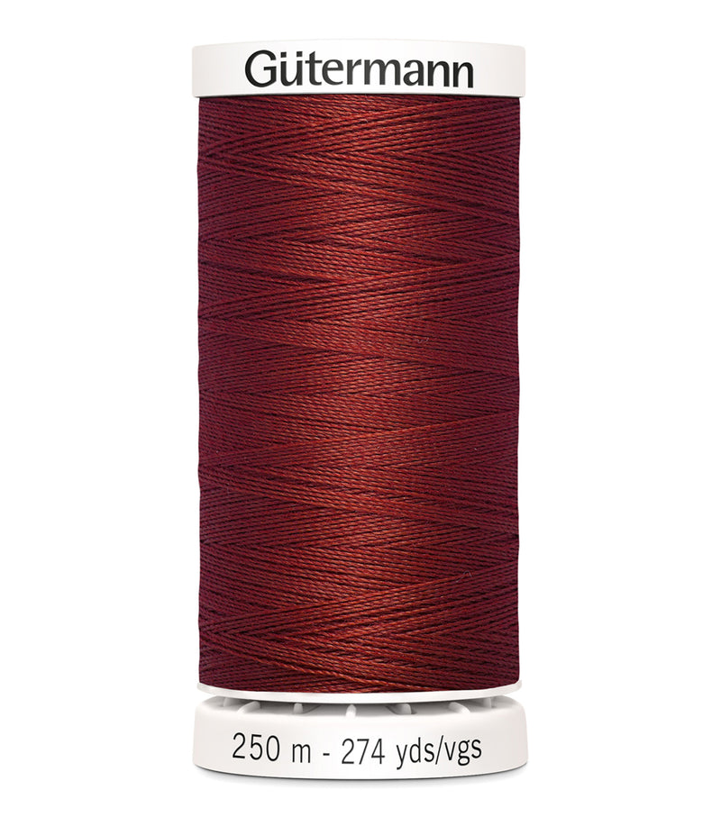 Chargez l'image dans la visionneuse de la galerie, 729914-570|Gutermann Sew-All Thread, Bittersweet, 274 YD (250 M)