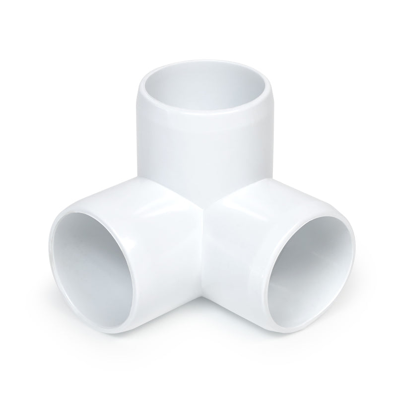 Chargez l'image dans la visionneuse de la galerie, CP3129WE|Dritz Quilters Floor Frame 3-Way Elbow Replacement Part