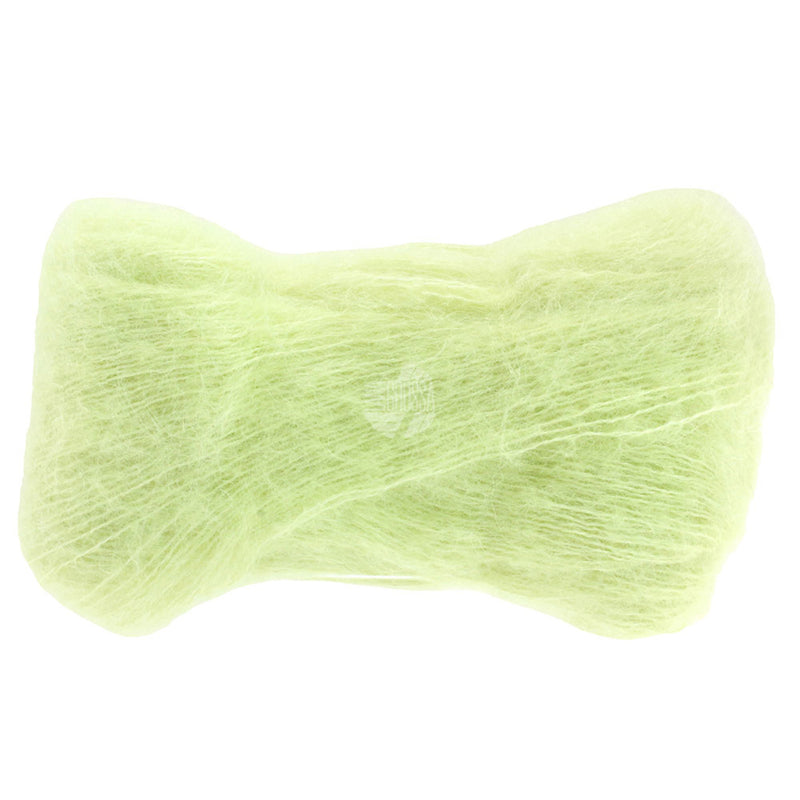 Chargez l'image dans la visionneuse de la galerie, 12950029|Lana Grossa Setasuri Yarn, White Green