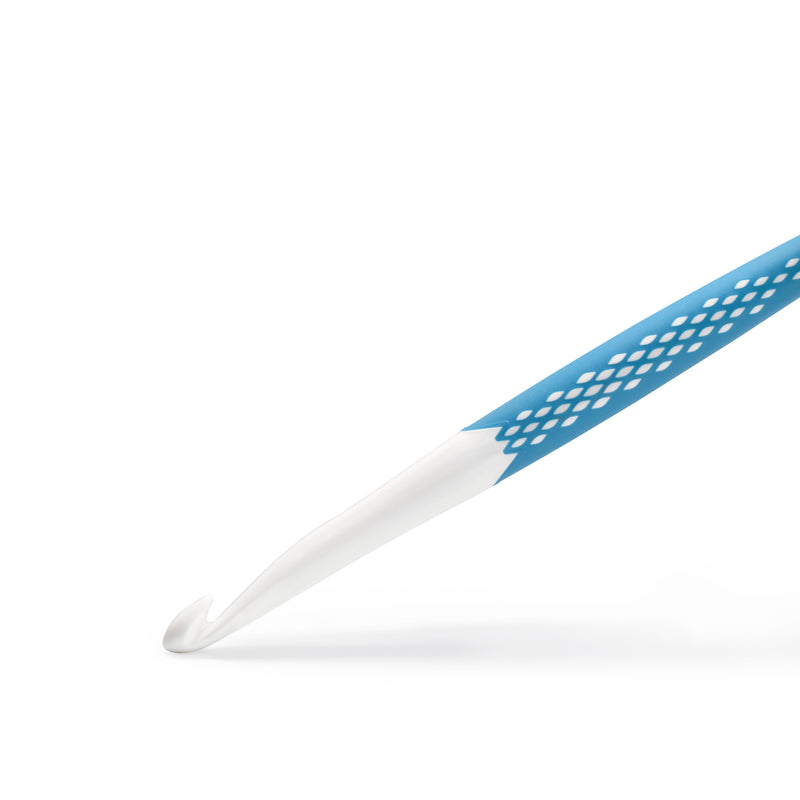 Chargez l'image dans la visionneuse de la galerie, 57207|Prym Ergonomic Crochet Hook, US M (9mm)