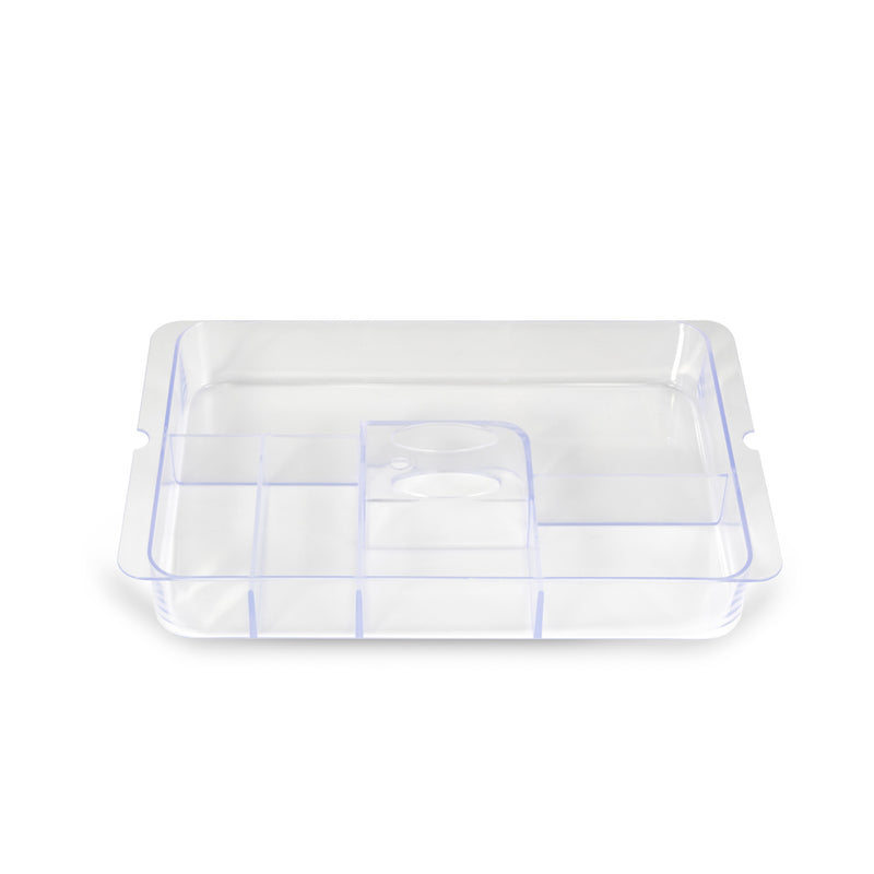 Chargez l'image dans la visionneuse de la galerie, CP86-TRAY|Dritz Rectangle Sewing Basket Replacement Tray, Medium