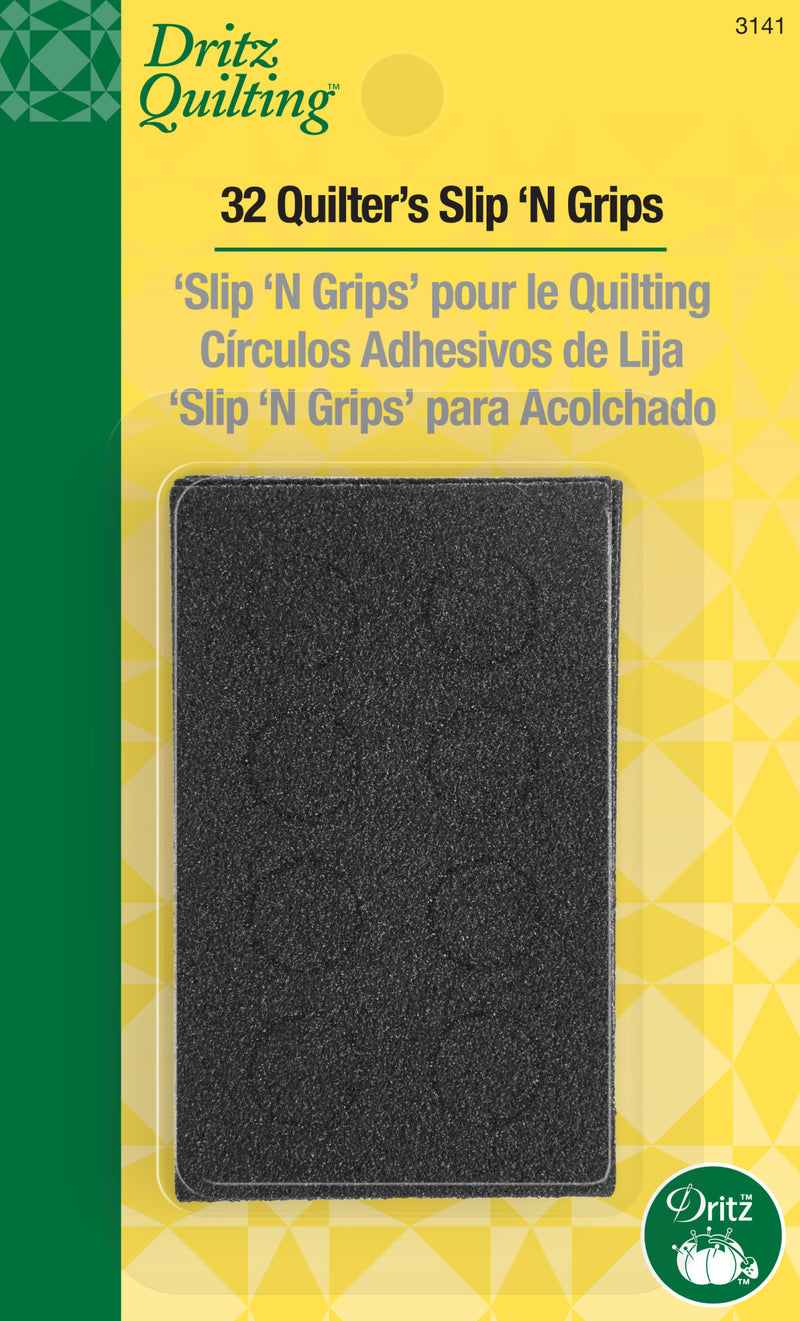 Chargez l'image dans la visionneuse de la galerie, 3141|Dritz Quilters Slip N Grips, 32 pc